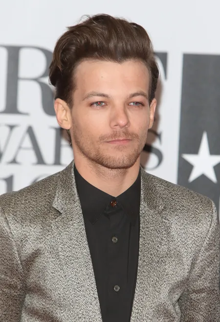 Foto Louis Tomlinson