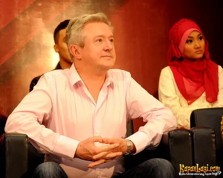 Foto Louis Walsh