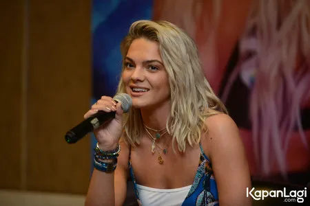 Foto Louisa Johnson
