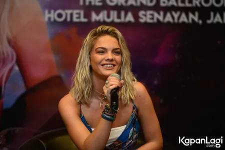 Foto Louisa Johnson