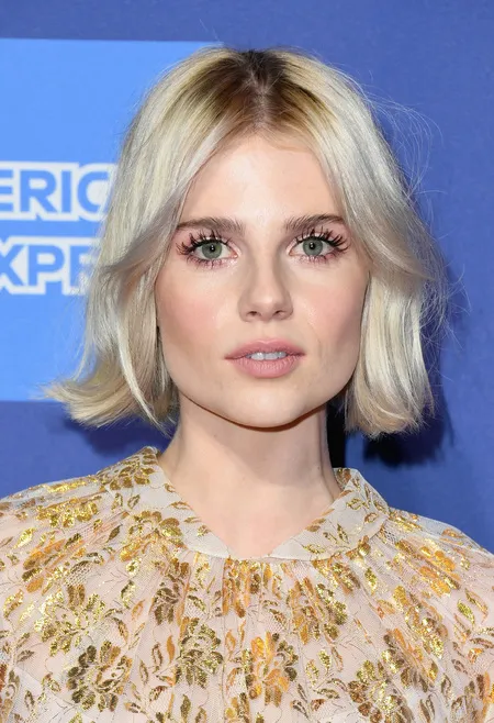 Foto Lucy Boynton