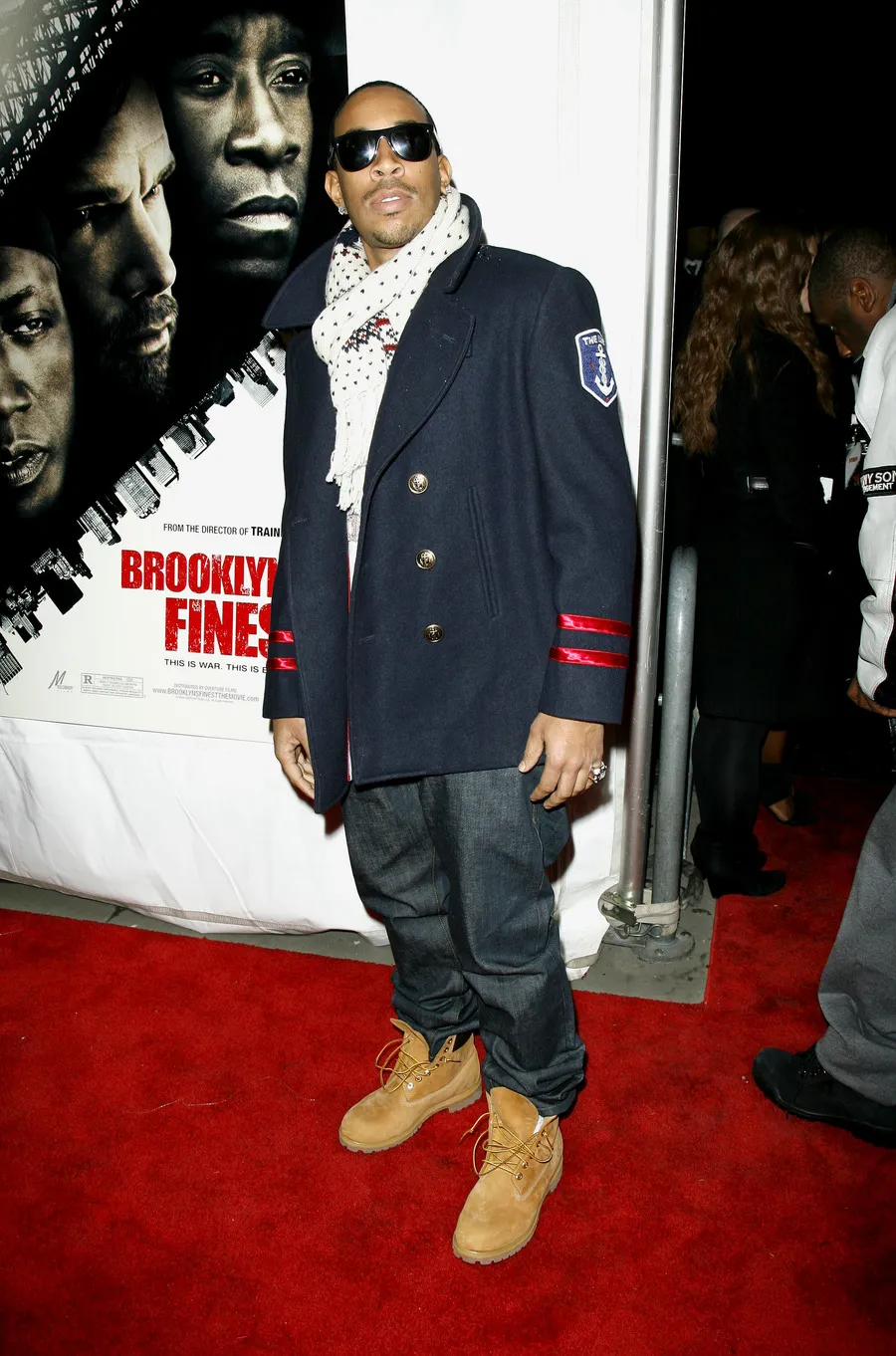 Ludacris © Kapanlagi.com/Hollywood