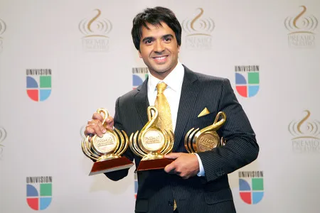 Foto Luis Fonsi
