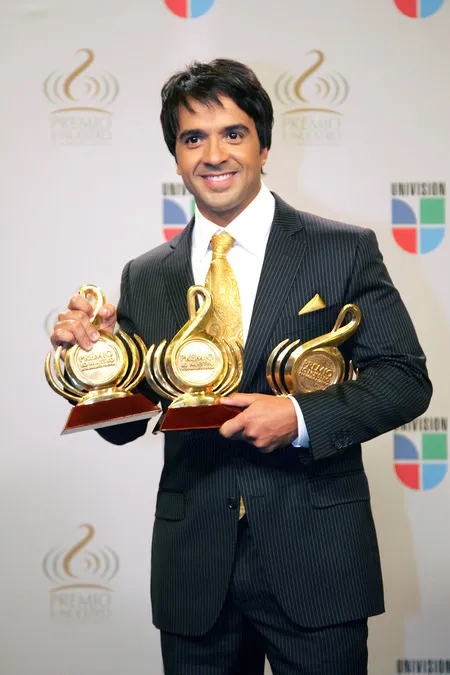 Foto Luis Fonsi
