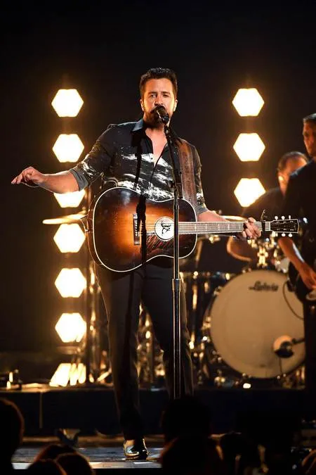Foto Luke Bryan