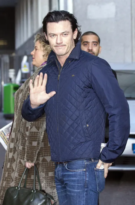 Foto Luke Evans