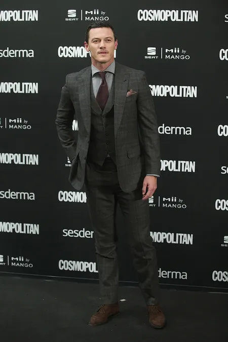 Foto Luke Evans