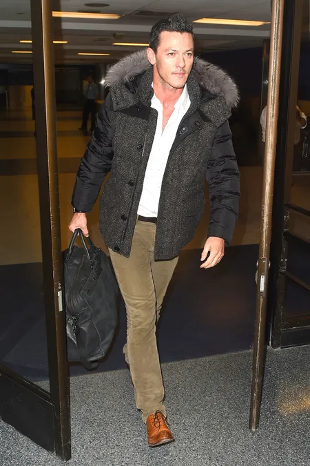 Foto Luke Evans