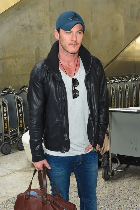 Foto Luke Evans