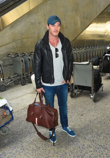Foto Luke Evans