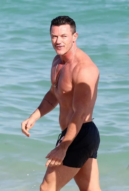Foto Luke Evans