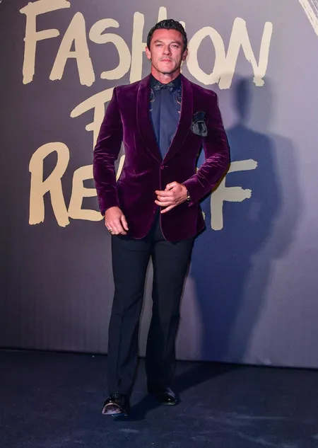 Foto Luke Evans
