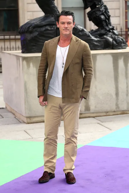 Foto Luke Evans