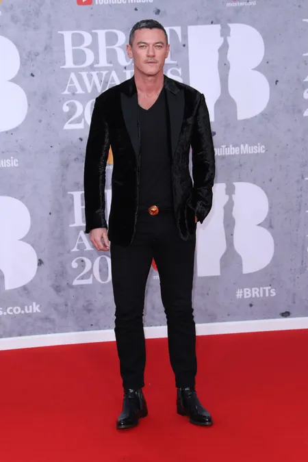 Foto Luke Evans