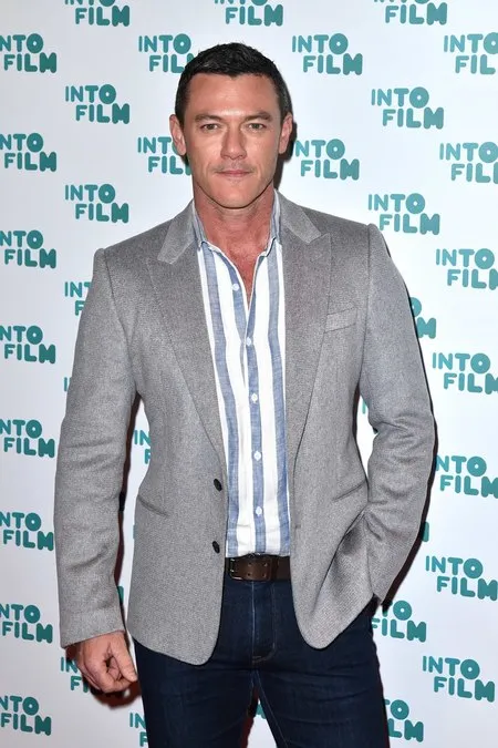 Foto Luke Evans