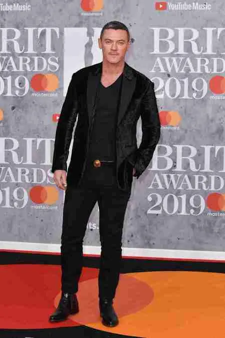 Foto Luke Evans