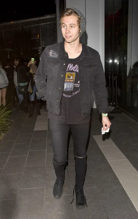 Foto Luke Hemmings 5sos