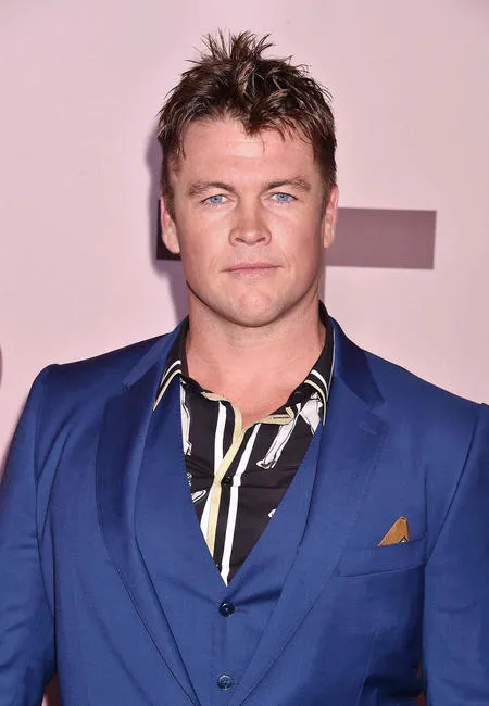 Foto Luke Hemsworth