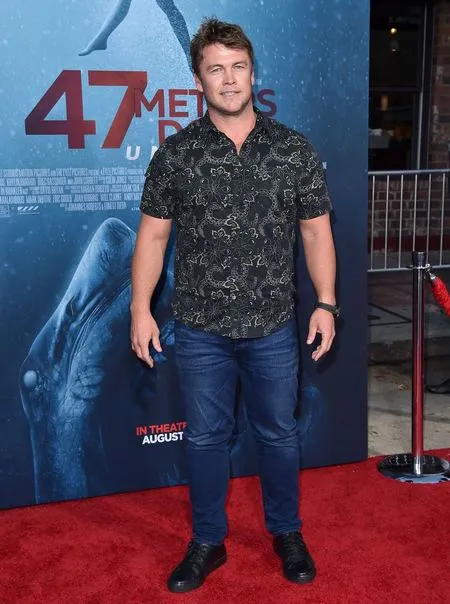 Foto Luke Hemsworth