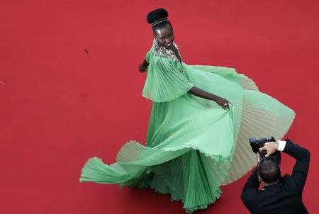 Foto Lupita Nyong O