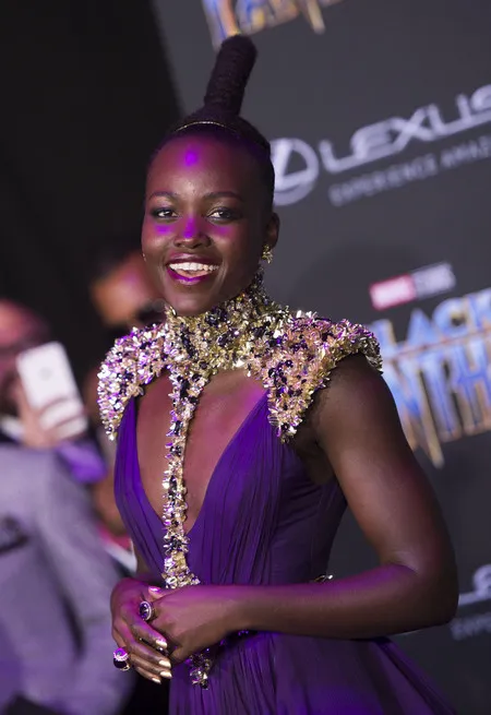 Foto Lupita Nyong O