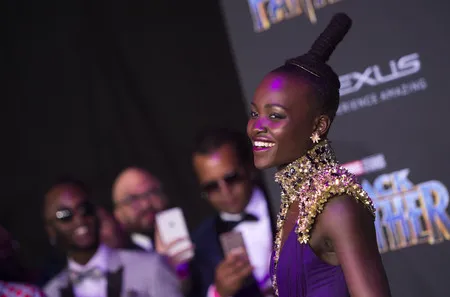 Foto Lupita Nyong O
