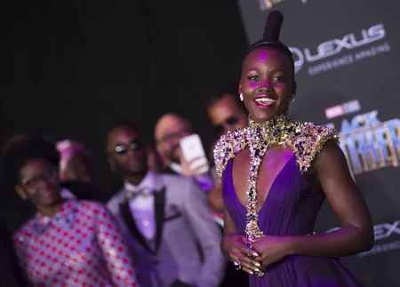 Foto Lupita Nyong O