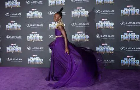 Foto Lupita Nyong O