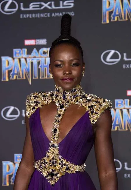 Foto Lupita Nyong O