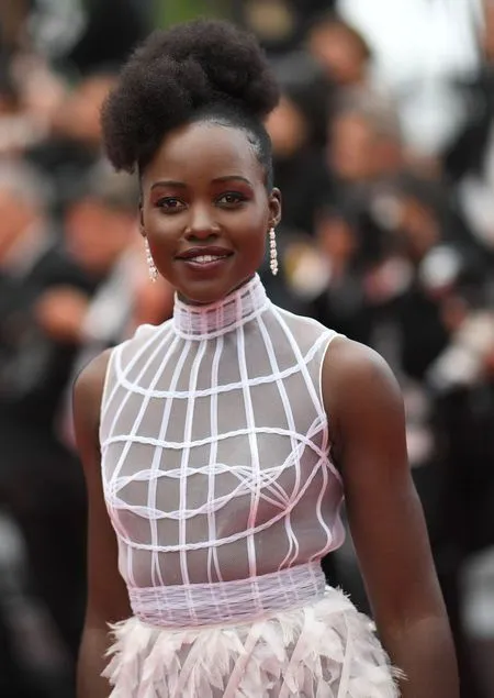 Foto Lupita Nyong O