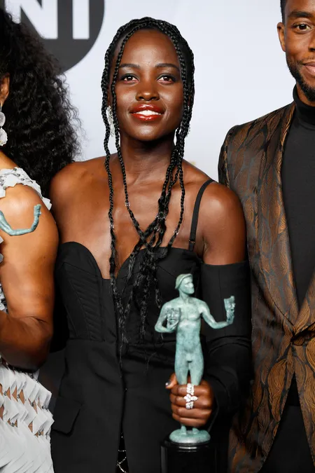 Foto Lupita Nyong O