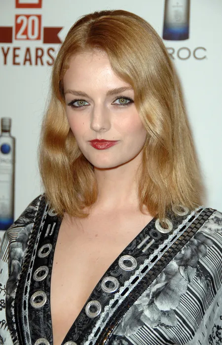 Foto Lydia Hearst