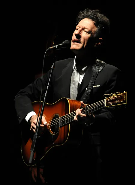 Foto Lyle Lovett