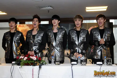 Foto MBLAQ