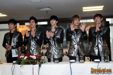 Foto MBLAQ