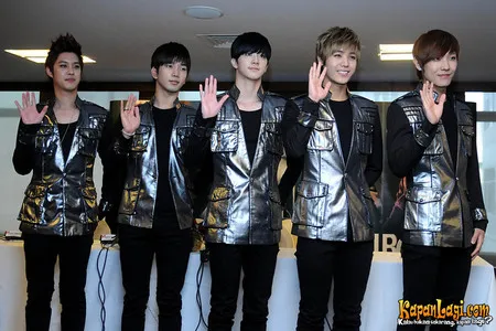 Foto MBLAQ