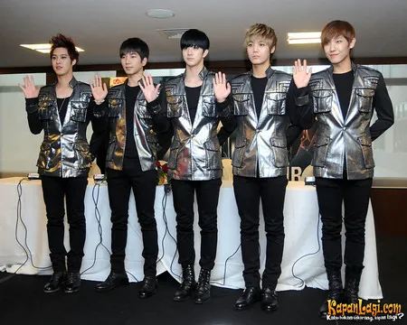 Foto MBLAQ