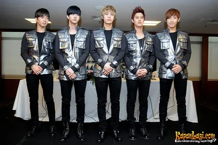 Foto MBLAQ