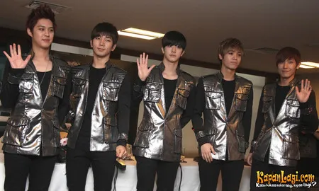 Foto MBLAQ