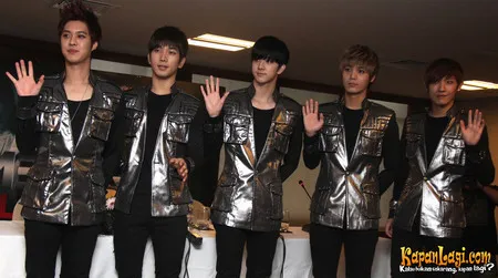 Foto MBLAQ