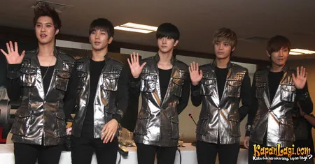 Foto MBLAQ
