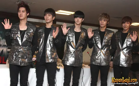 Foto MBLAQ