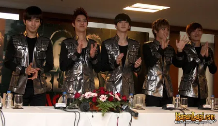 Foto MBLAQ