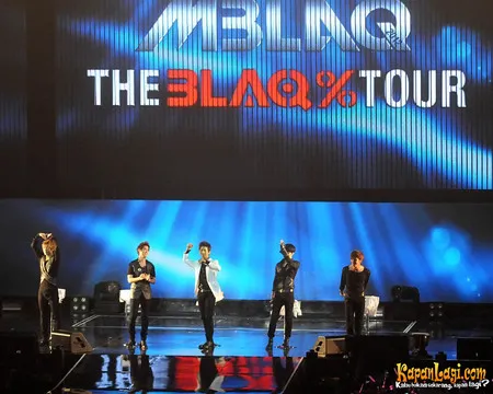 Foto MBLAQ