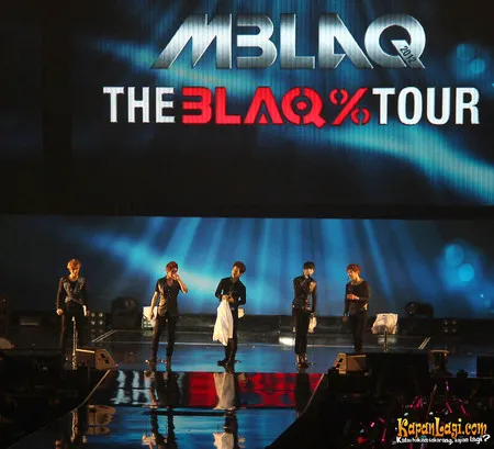 Foto MBLAQ