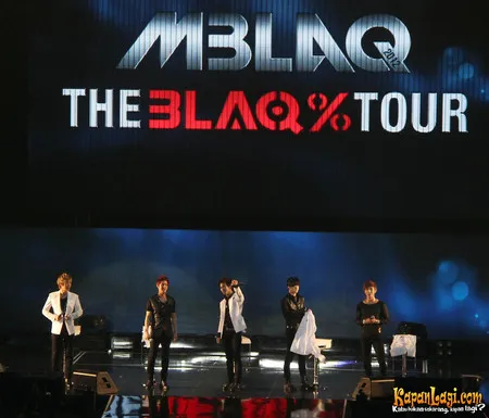 Foto MBLAQ