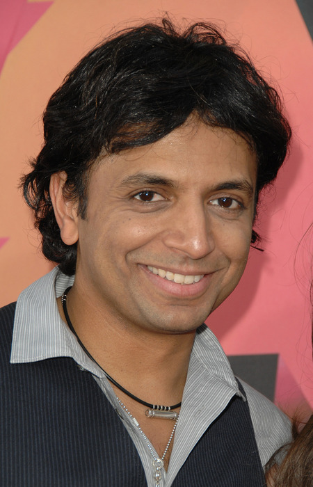 Foto M Night Shyamalan