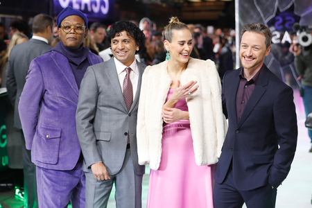 Foto M Night Shyamalan