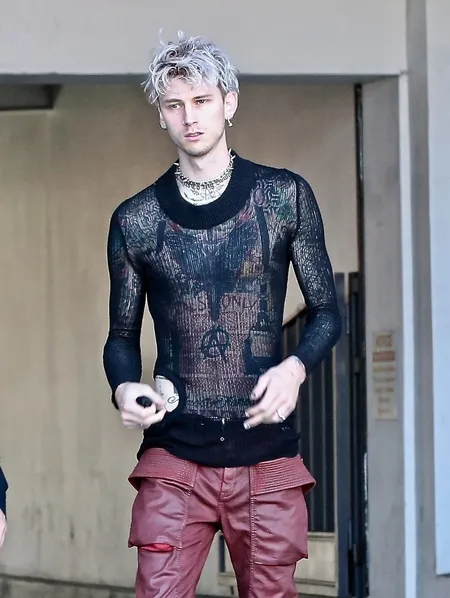 Foto Machine Gun Kelly