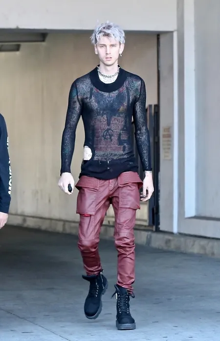 Foto Machine Gun Kelly